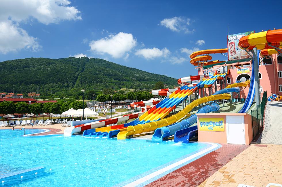 Aqua park